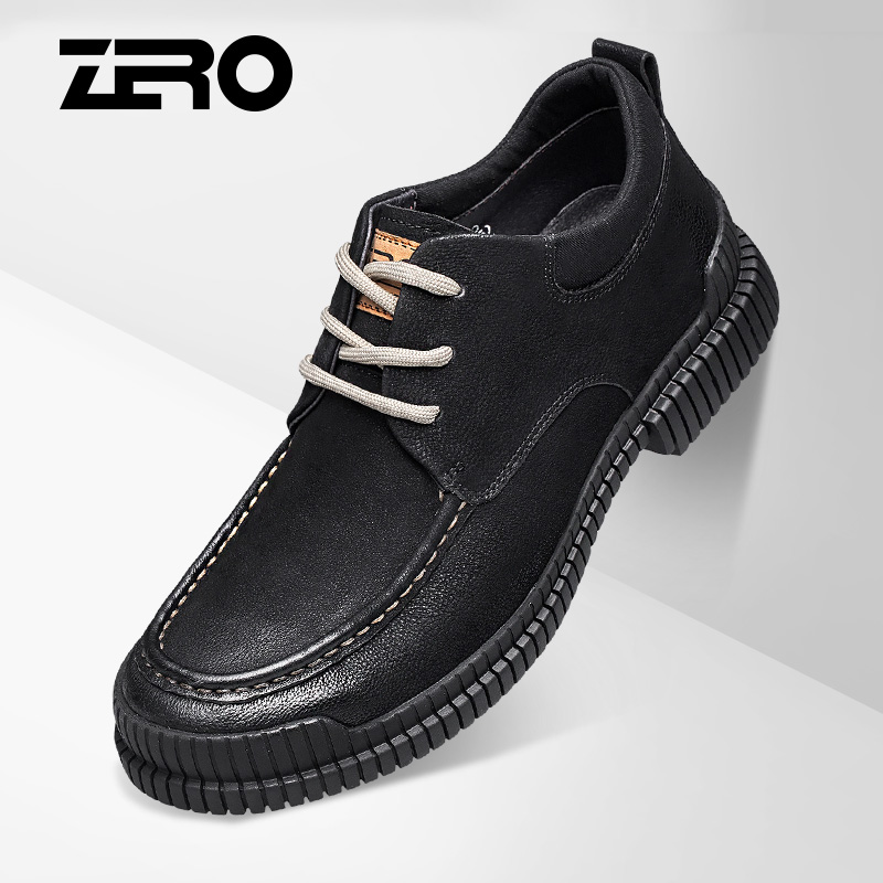 Купить Инструменты обувь ноль ноль оснастки обувь мужской кожаный 2020 ...