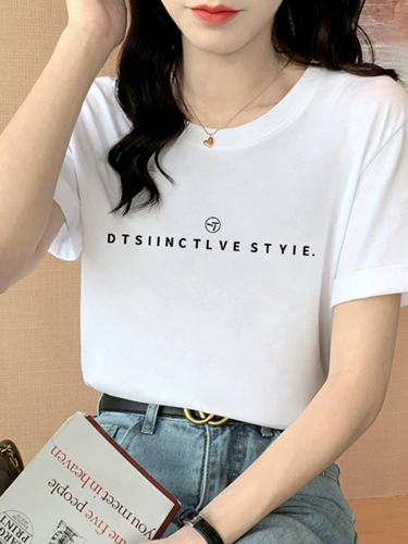 Мягкая белая шелковая сексуальная футболка, короткий рукав