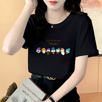 Семь старых шляп-черно-черных шелковых модели