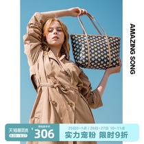  Amazing Song tote bag 2021 new dumpling bag large capacity simple wings shoulder bag female handbag