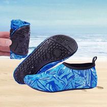 Light Swimming Socks Non-slip Silicone Shoes Snorkeling Enlarge Code Light Weight Holiday Diving Shoes Involved water surfing