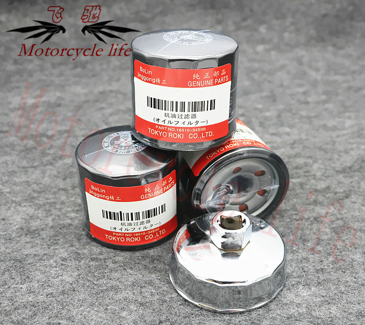 Suitable for Suzuki gsx250R DL250 GW250 Hyungari Edition S F Benta 400 oil grid filter