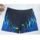 Quần bơi nam boxer XL quần đùi boxer quần bơi nam quần bơi thời trang dành cho người lớn in ấn suối nước nóng quần bơi nam - Nam bơi đầm