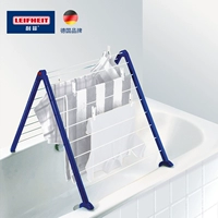 Лейфхайт, немецкая лапорная стойка для сушки для ванной комнаты (110 см)