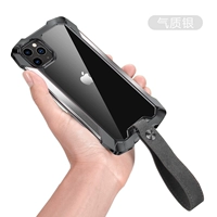 [Температура Серебро+Специальная полоса веревки] Новое обновление ★ Black Technology подушка безопасности Anti -Fall