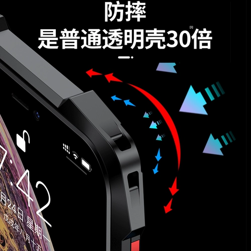 Apple, чехол для телефона, силиконовый защитный чехол, мужская прозрачная креативная совместимая ультратонкая защитная сумка, защита при падении, популярно в интернете, 8plus, ограниченное издание