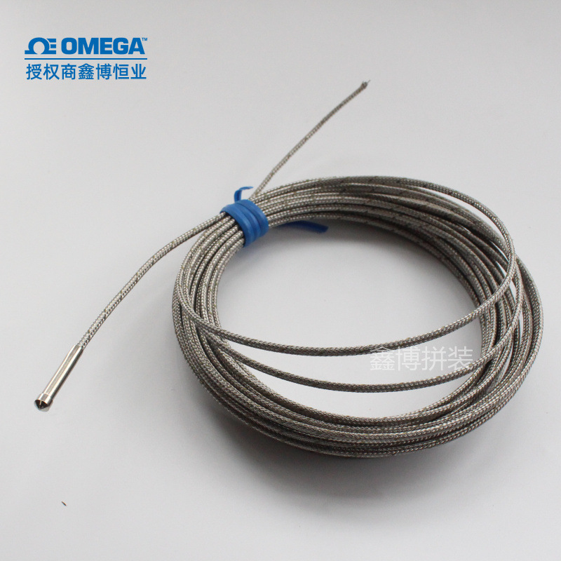 Dry Heat Thermocouple Wire Temperature Verification Sensor K Type High Temperature Cabinet Metal Shield Thermometry Monitor Xin Bo