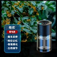 Записки с ароматом цветов, модель плагина-[Osmanthus] Start and Stop с автомобилем | Пятиступенчатая корректировка |