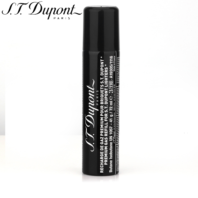 S T Dupont France All Pence Lighter All The Imported Gas Gift Box Inflatable Consumables DuPeng Accessories