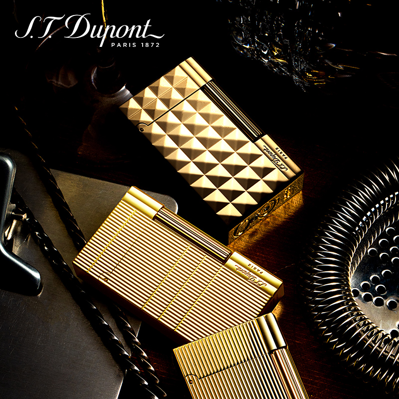S T Dupont original French Dupont lighter Gatsby Dupont classic Gatsby inflatable official