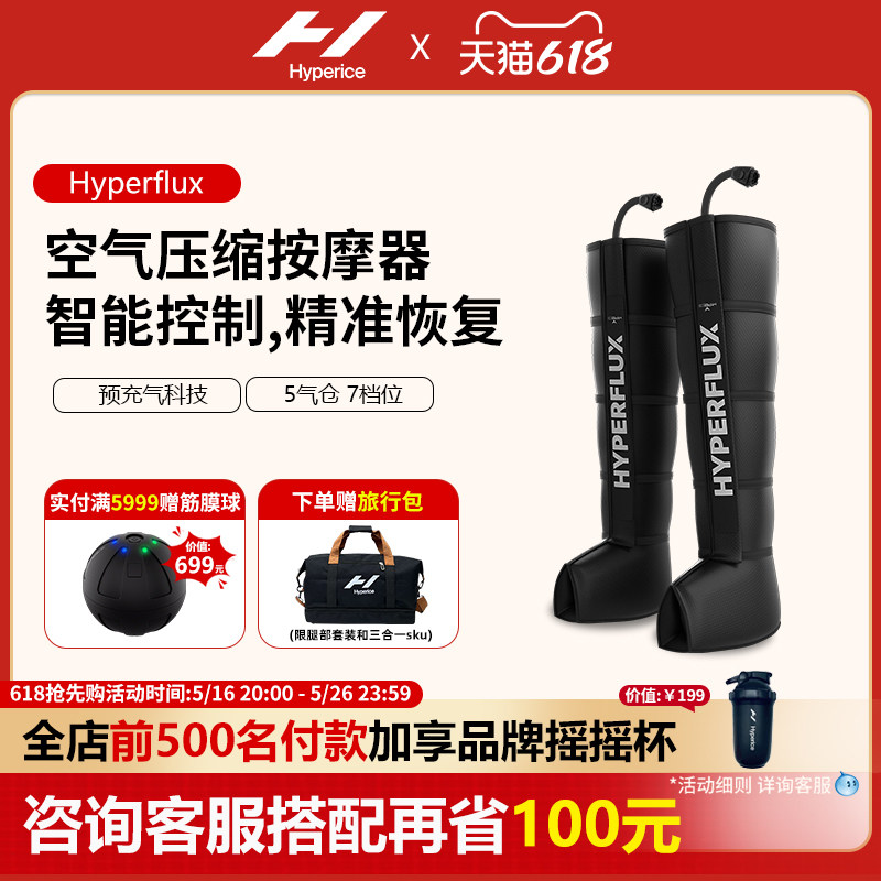 Hyperice hyperflux air pressure recovery pants: a magical tool for