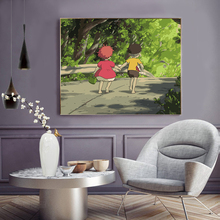 13.8元包邮  彩思汇 DIY数字油画 40*50cm