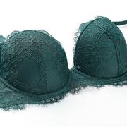 2020 mới thiết lập mùa hè sexy ren đồ lót áo ngực womens mỏng thoải mái thở lớn đang 95D phụ nữ áo ngực.