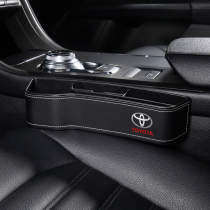 Applicable Toyota seat slit storage box Reling Carolla Caimeri Asian Dragon RAV4 Hanranda containing box