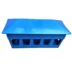 Chim bồ câu cung cấp rắn gỗ máng chim bồ câu trung chuyển trung chuyển chim bồ câu nhựa máng tự động rò rỉ máng - Chim & Chăm sóc chim Supplies lồng chim họa mi Chim & Chăm sóc chim Supplies