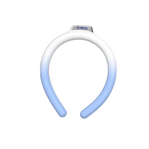 Cooling cooling ring hanging neck ice ring cooling artifact ring neck neck ice collar summer season cushion to relieve heat and cool
