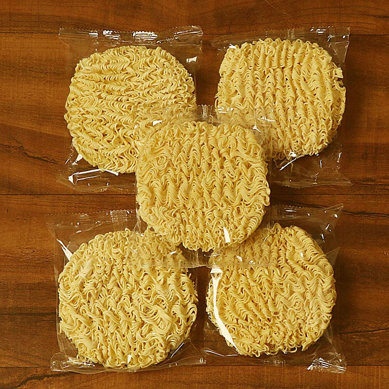 Independent Bagged Non-Fried Pasta Bulk Nutrition Bowl Blister Noodles Spicy hot pot Shop Universal cooking pasta sauttiy pasta cool noodles