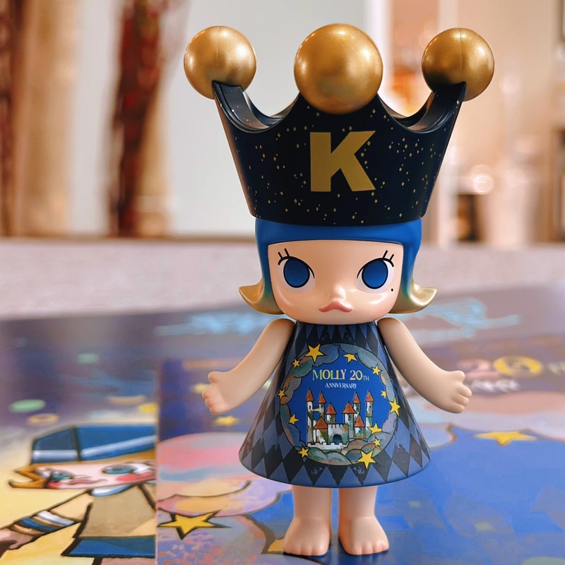 Molly100% Rainy Day 20Th Anniversary Honey Little Cupid Mickey Squid Set Qiqi Molly100% Rainy Day 20Th Anniversary Honey Little Cupid Mickey Squid Set Qiqi