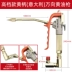 Súng bơm mỡ bò bằng hơi Khí Nén Súng Bắn Mỡ Áp Lực Cao Đa Năng Bơ Phụ Kiện Máy Không Khí Nhỏ Bơ Ống Đa Năng Cao Cấp Oiler máy bơm mỡ bò bằng hơi Súng Bơm Mỡ