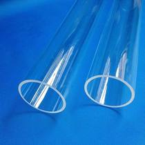 Acrylic tube high transparent plexiglass tube hollow tube aquarium 16mm20mm25mm32mm40mm50mm
