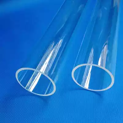 Acrylic tube high transparent plexiglass tube hollow tube aquarium 16mm20mm25mm32mm40mm50mm