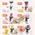 máy nấu sữa hạt Máy lọc sữa đậu nành mini đa chức năng tự động lọc sữa nhỏ đa năng nhỏ gọn 1-2 người - Sữa đậu nành Maker máy làm sữa đậu nành lock&lock Sữa đậu nành Maker