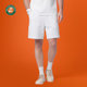 Roland Garros French Open Tennis Shorts Summer Men's Breathable Tennis Uniform Sports Outdoor Training Casual Five-Part Pants
