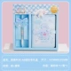 Комплект, книга, ручка-роллер, новая коллекция, Cinnamoroll