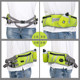 Truelove multifunctional waist bag dog trainer special bag snack bag dog training bag kettle large dog supplies outdoor
