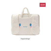 Apply Xiaomi Apple macbookpro13 3 skew satchel Huawei 14 little fresh HP Dell Lenovo 15 6 shockproof hand 16 1 inch Winder computer liner bag