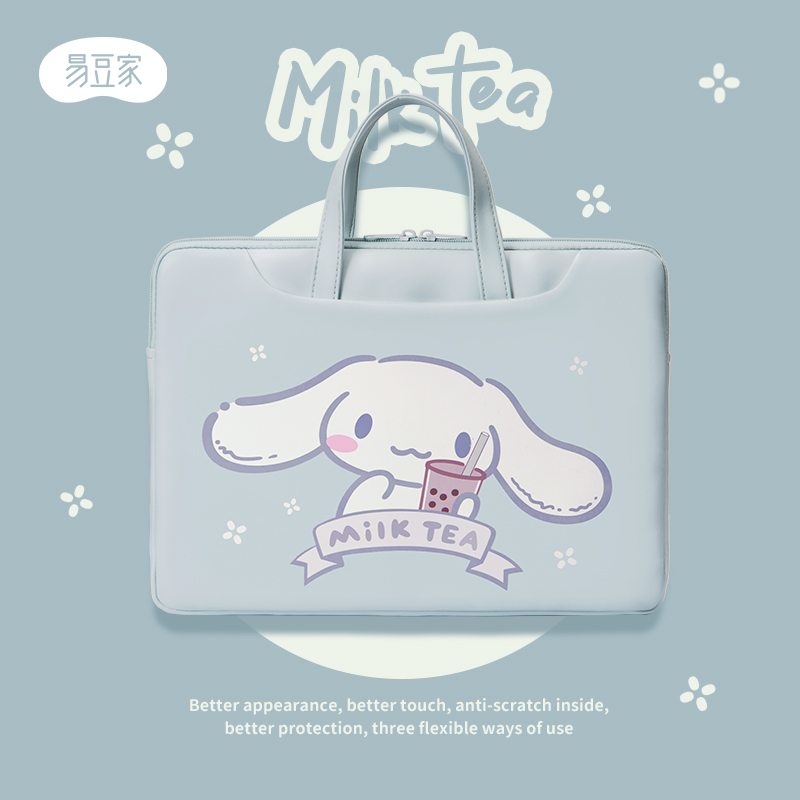 Apply Microsoft surface laptop HP Dell 14 handheld Huawei Apple 13 3 little fresh 15 6 inch Lenovo deliver Y7000 good looking computer liner protection bag cute