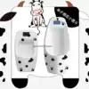 2021 Year of the Ox Daji New cow induction urinal Cartoon small urinal mini urinal Kindergarten ceramic