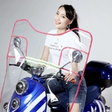 Ветрозащитный универсальный электромобиль на четыре сезона из ПВХ