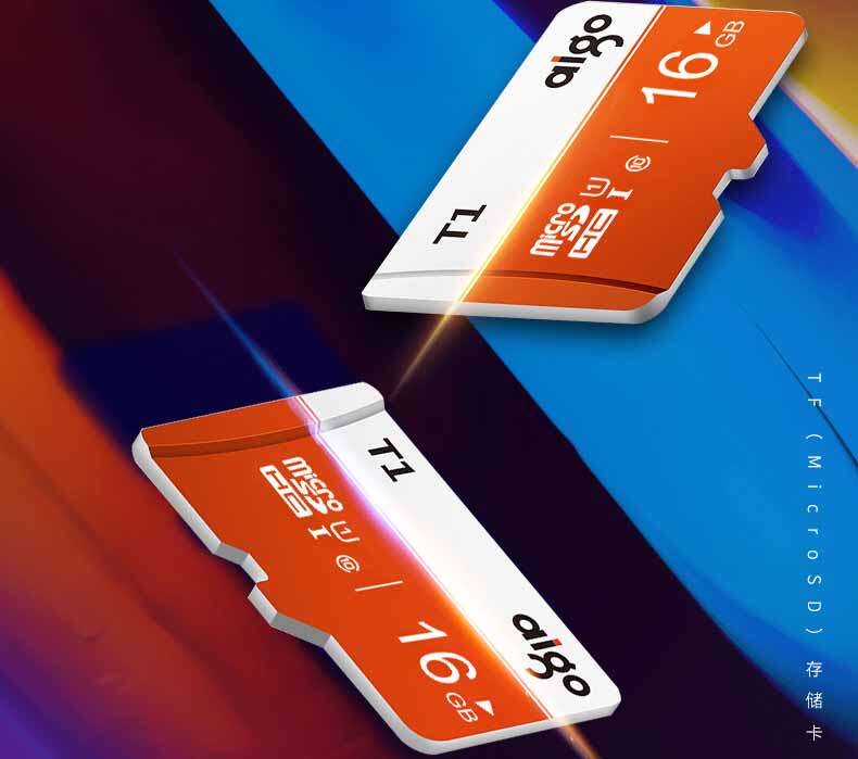 Patriots TF Card 16G Memory Card wagon recorder Car surveillance photographic lens to store mobile phone speaker card