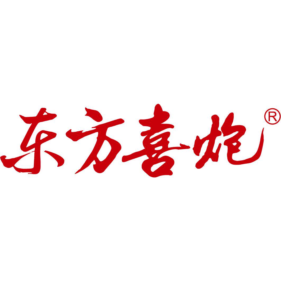 东方喜炮官方店的LOGO