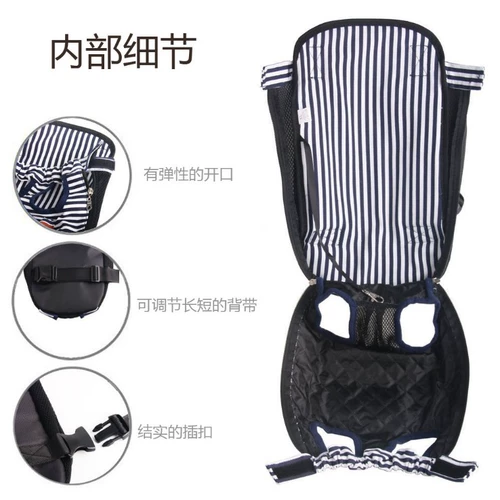 Питомец из сумки большой собаки с сумкой с рюкзаком для грудного рюкзака кошачьего рюкзака