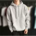 Áo len nam hoodie mùa thu 2019 mới dành cho giới trẻ sinh viên thể thao áo khoác thể thao nam mùa xuân và mùa thu mỏng - Mùa xuân