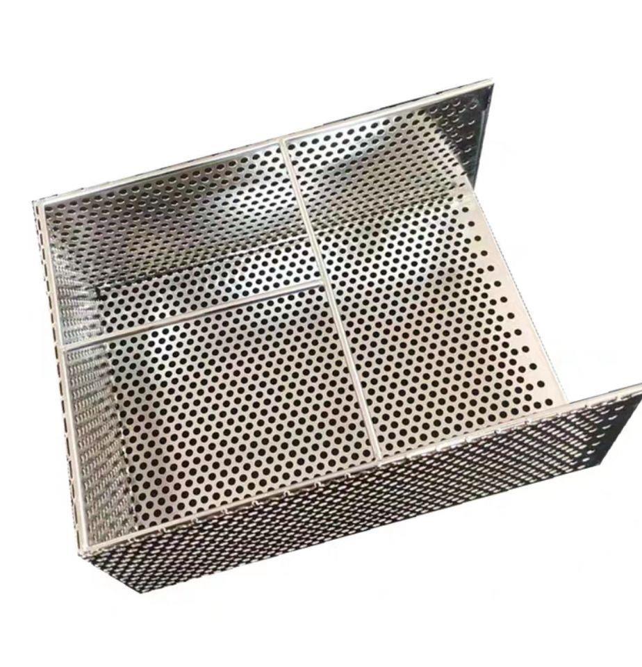 Custom-made vegetable washing pool separated net pool hotel net basket hotel garbage sewer filter durable food city floor drain