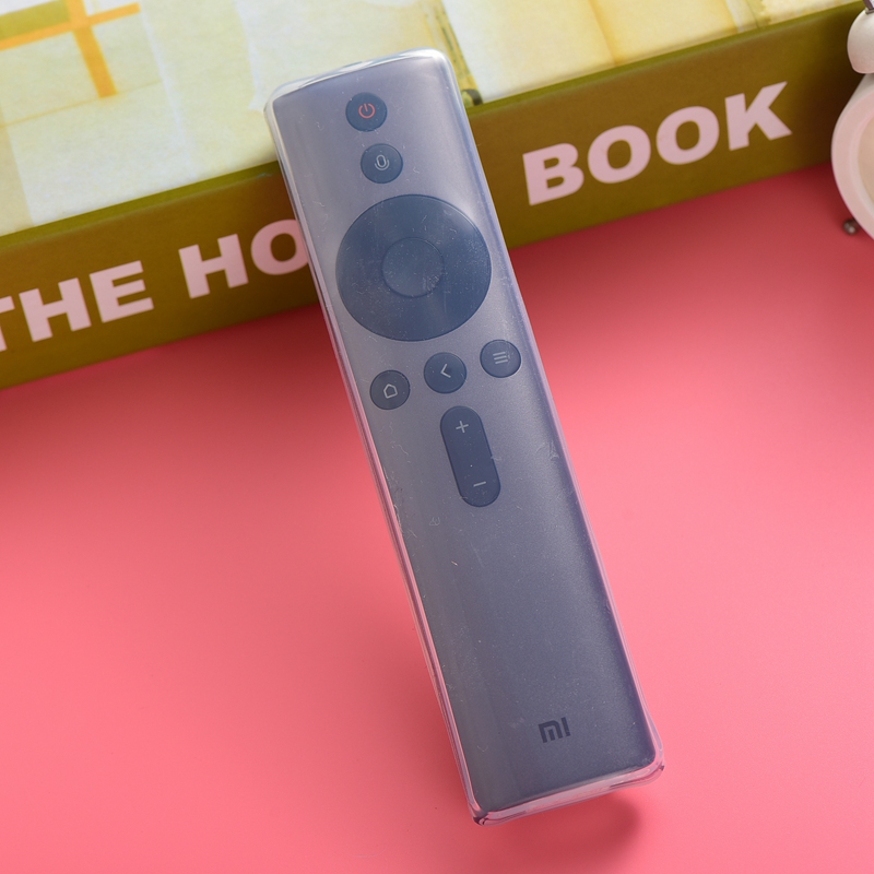 Applicable Xiaomi TV remote control 1 2 3 4A 4A enhanced version of Xiaomi TV remote control silicone protective cover