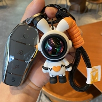 BYD Model A [Easy Grey] Черно-белый космонавт