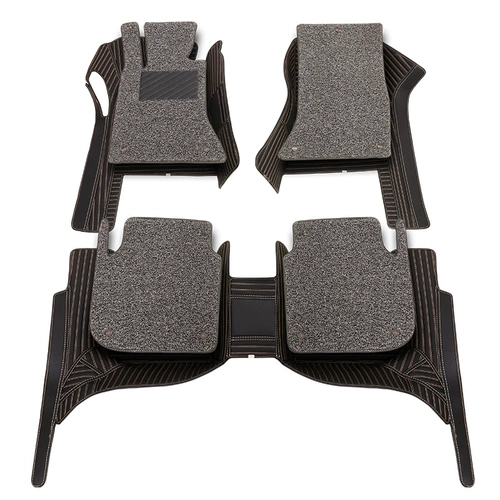 Автомобильная подводная леди милая все окружающие шелковые круг Специальное xuanyi Accord Fit Ringling Volkswagen Golf Polo