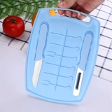 Фруктовый нож из нержавеющей стали с фруктовым ножом Профессионал Профессиональный рычаг для бригающих рым