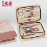 Комплект для ногтей, маникюрные кусачки для домашнего использования, Германия