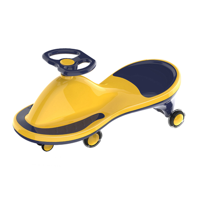 孩智乐扭扭车儿童溜溜车万向轮防侧翻