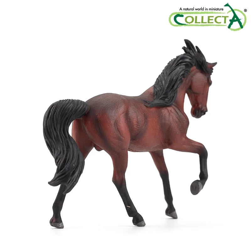 Британский CollectA модель животного на ферме 88463 андалусский жеребецбургатный?