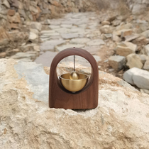 Car bell Bell Wind Bells Brass Pendulum stylish minimalist creative decoration Tivan Gift Genguan TV Cabinet Adornment