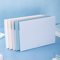 The right-hand folder organist packs multilayer students with the things package 5 g 8 g paper collection bag A4 information bag