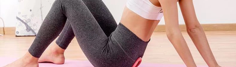 Vòng tập yoga Vòng tập yoga lưng hở vai hở lưng mỏng lưng mỏng lưng mỏng thiết bị tập thể dục gói cải thiết bị tập thể dục - Yoga