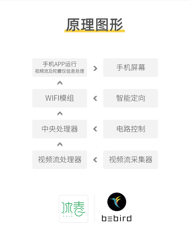 蜂鸟 基础款 高清可视挖耳勺 无线连接手机 3轴陀螺仪防眩晕 图17