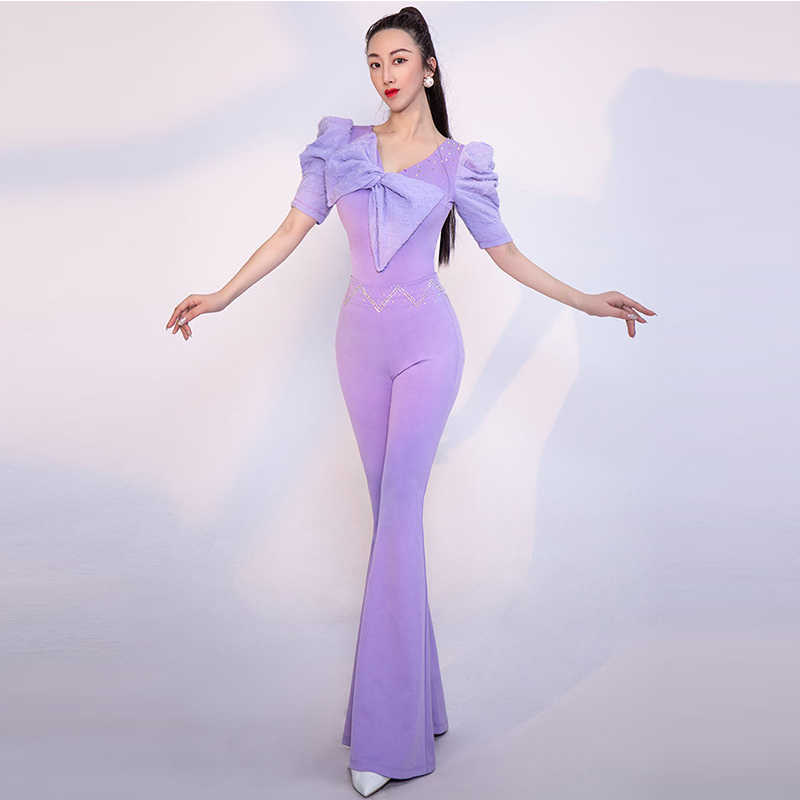 Online Red Body Training Clothing Women 2022 New Summer Tutor Liu Fang Teacher's High-end Type Body Gift Instrument Suit